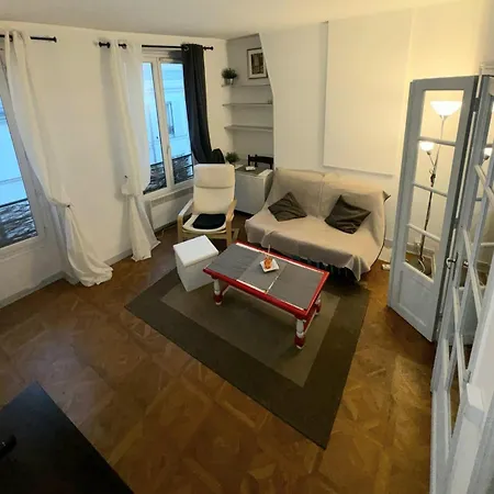 Apartment Montmartre Moulin Rouge *