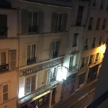 Apartment Montmartre Moulin Rouge